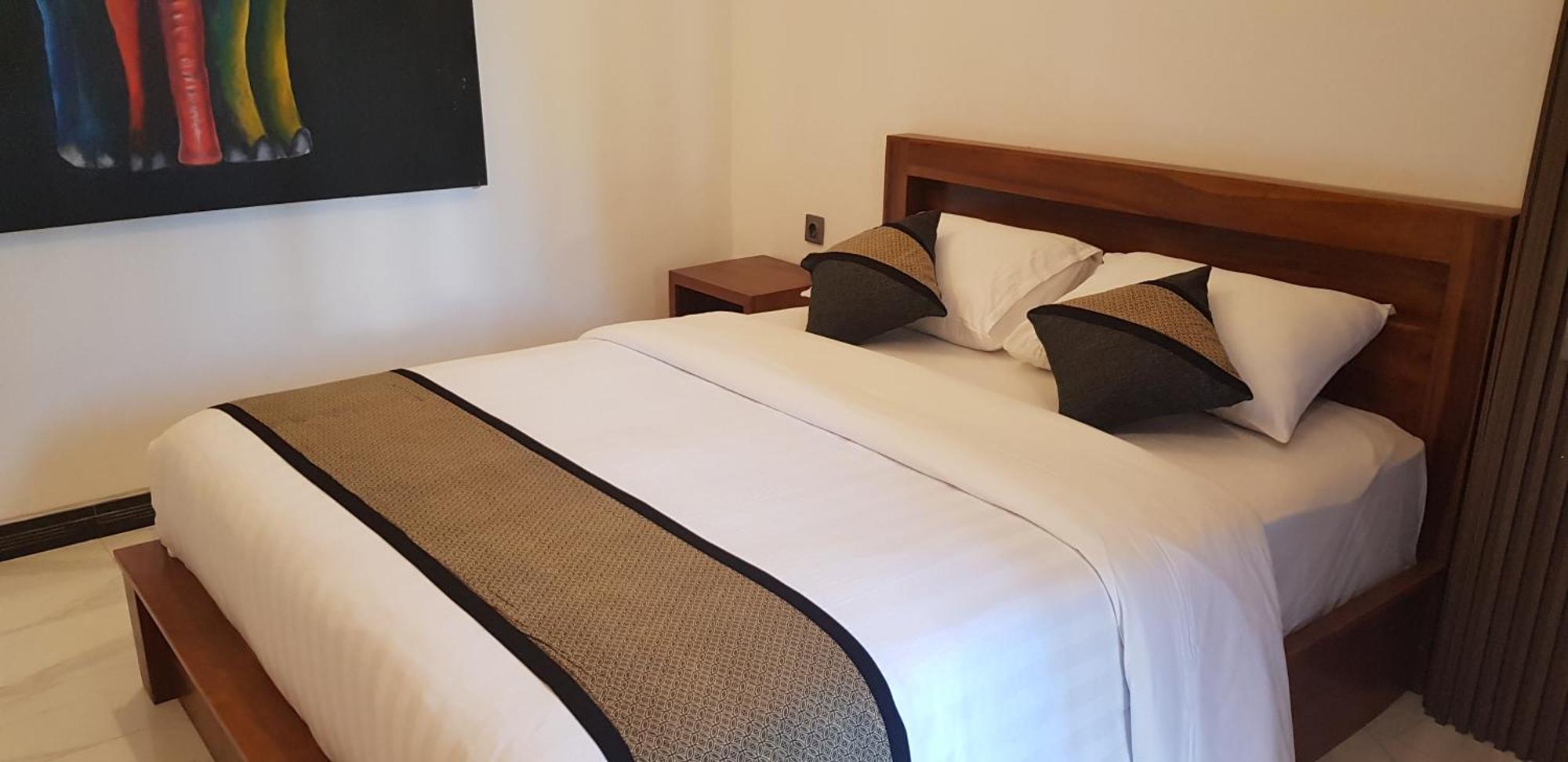 Ari Guest House Undisan Kültér fotó